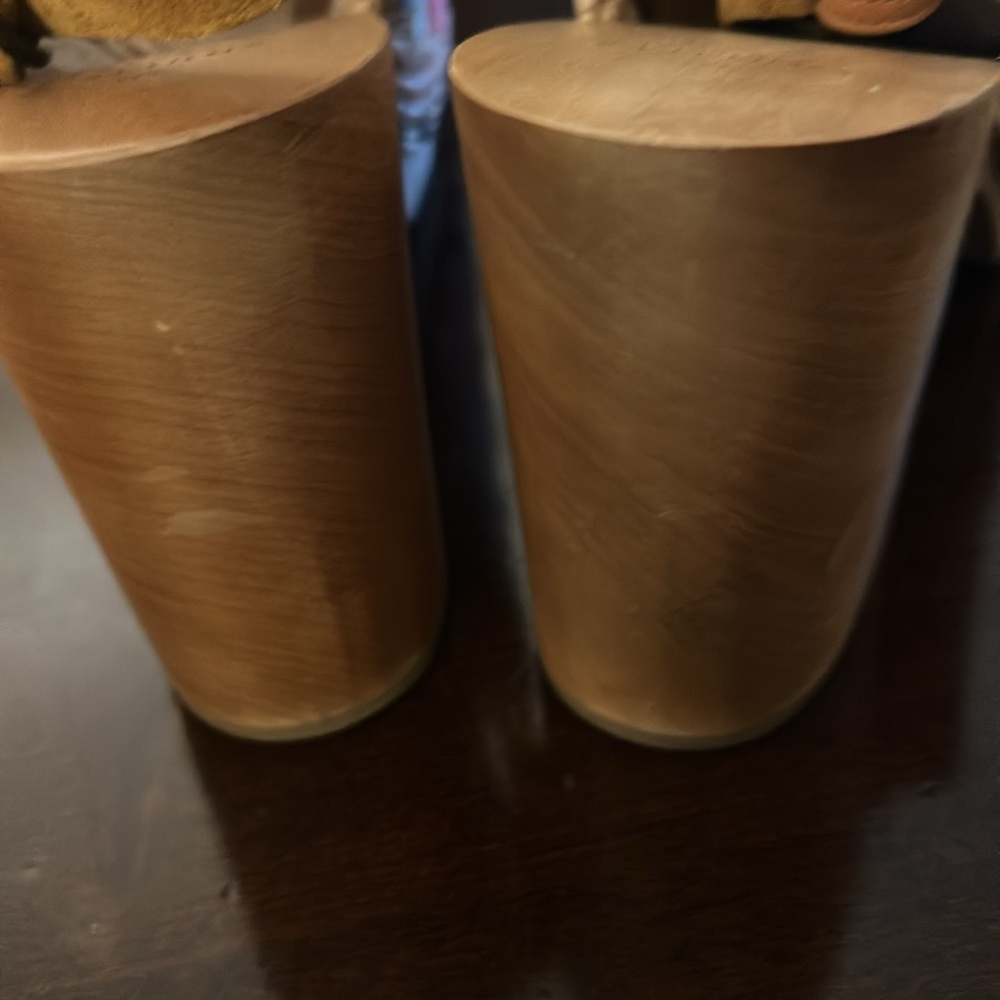 Sézane clogs Raphia Flueri BNWT💐💐💐💐 - Picture 4 of 11